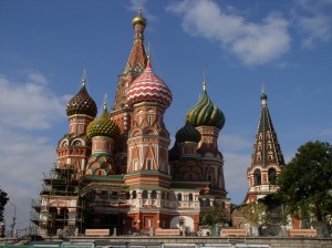 Moscow, Russia