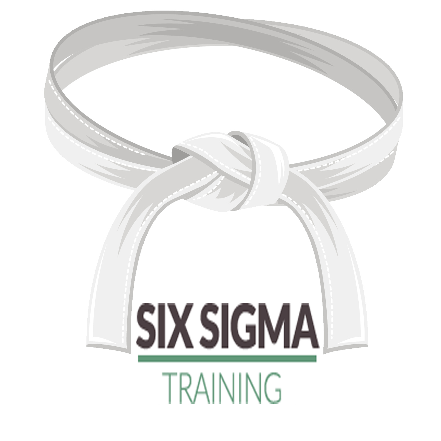 What Is A White Belt In Six Sigma - Belt Poster
