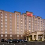 Hilton Garden Inn Toronto City Centre