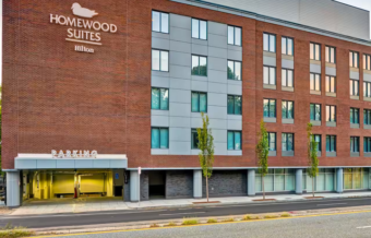 Homewood Suites by Hilton Boston Brookline-Longwood Medical